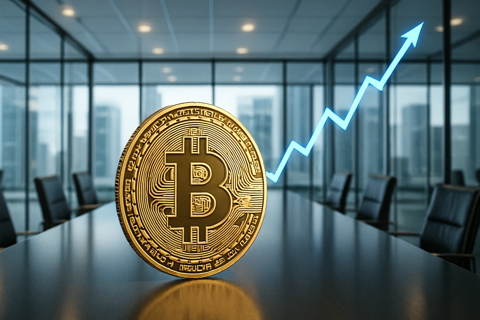 Aumento do preço da moeda versus estratégia de reserva: Quem tem mais crédito por fazer disparar os preços das ações das empresas Bitcoin?